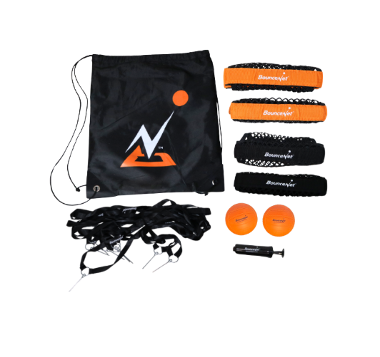BounceNet Classic (2-on-2)
