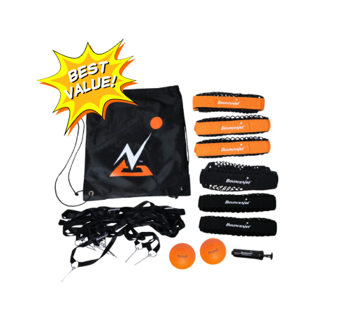 BounceNet Max (3-on-3)