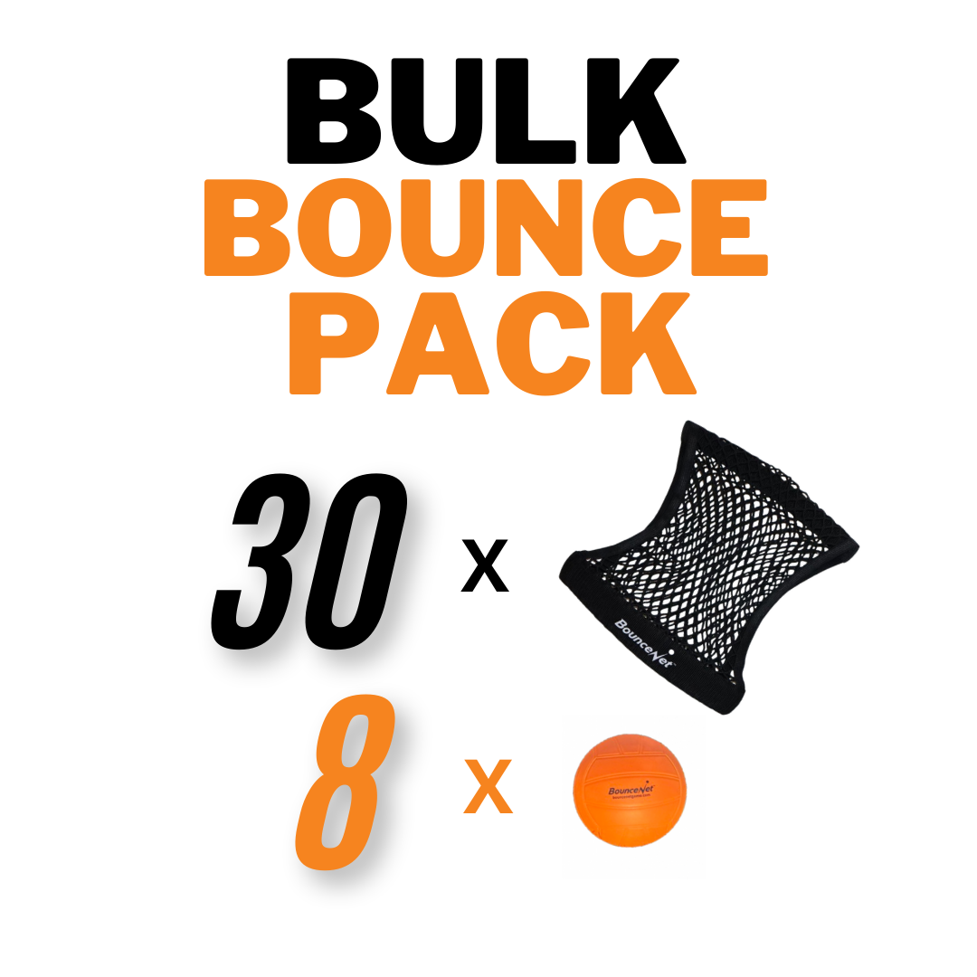 Bulk Bounce Pack